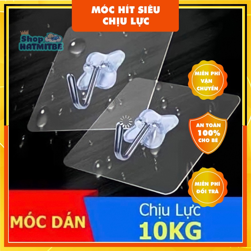 Móc hít thần thánh siêu chịu lực