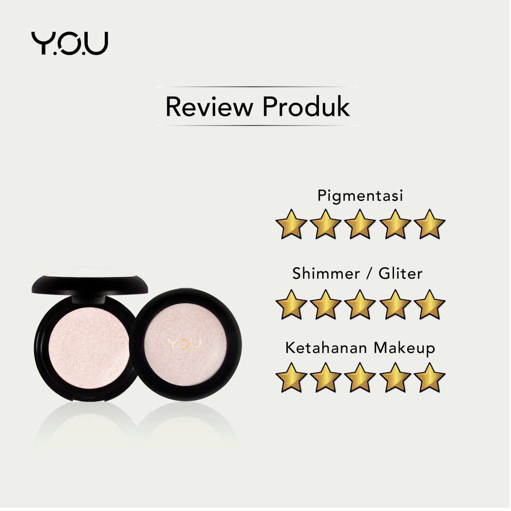 (hàng Mới Về) Kem Bắt Sáng You Cơ Bản Lấp Lánh | BigBuy360 - bigbuy360.vn