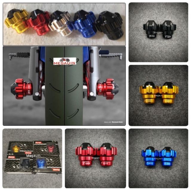 Chống đổ trước V2- 6 đinh