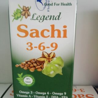 Sachi-Omega 3-6-9