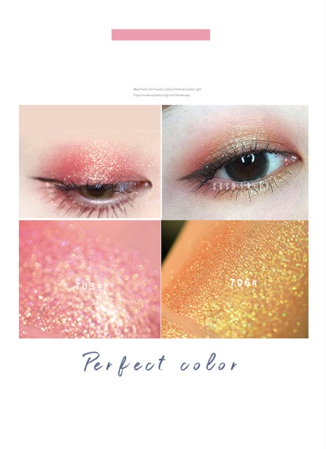 Phấn Mắt Kim Tuyến Trang Điểm Chính Hãng Gogotales Thời Trang | BigBuy360 - bigbuy360.vn