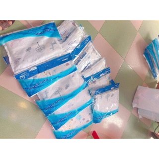 Gối xô sơ sinh dokma chính hãng kích thước 25x34