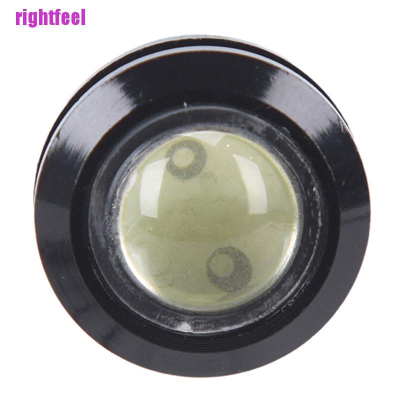 Đèn Led Mắt Đại Bàng Drl 9w 12v 18mm Chất Lượng Cao