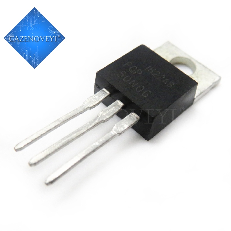 FQP50N06 10 chiếc STP55NF06 FQP30N06 STP65NF06 STP75NF75 LM317T IRF3205 Transistor TO-220 TO220 30N0