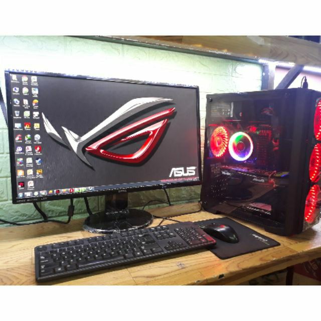 BỘ MÁY BÀN I7 3770 ĐÁNH PUBG MOBILE , GATA5 , FIFA4 , ....LÀM PHOTTOSHOP , ĐỒ HỌA ... | BigBuy360 - bigbuy360.vn