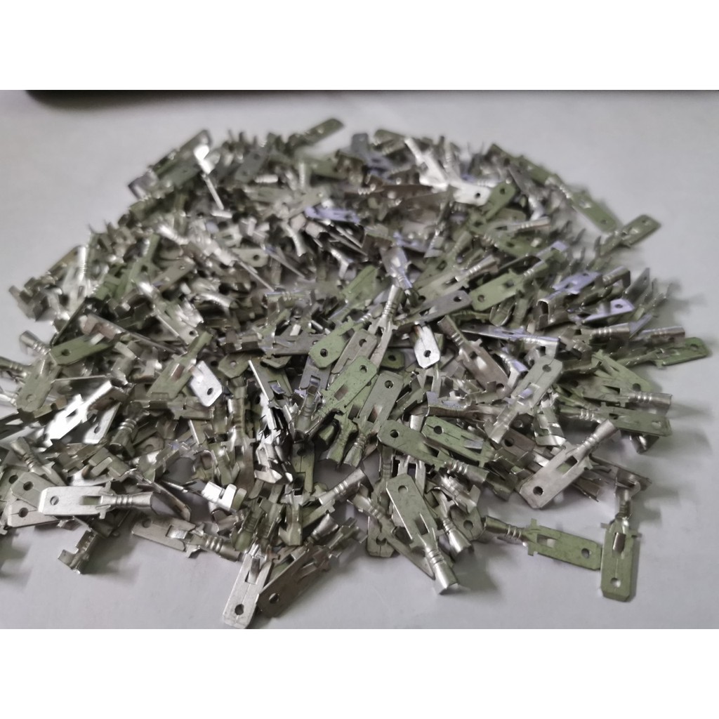 Đầu cos đực 6.3 giá bán 100 chiếc