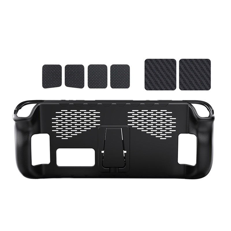 Ốp TPU Mềm Bảo Vệ Cho Máy Chơi Game Hơi Nước bonj 7 Trong 1