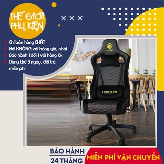 [Hàng chính hãng] Ghế gaming E-DRA Hercules EGC203 PRO,Ghế game E-DRA Hercules EGC203 PRO - Bảo hành chính hãng 24 thá