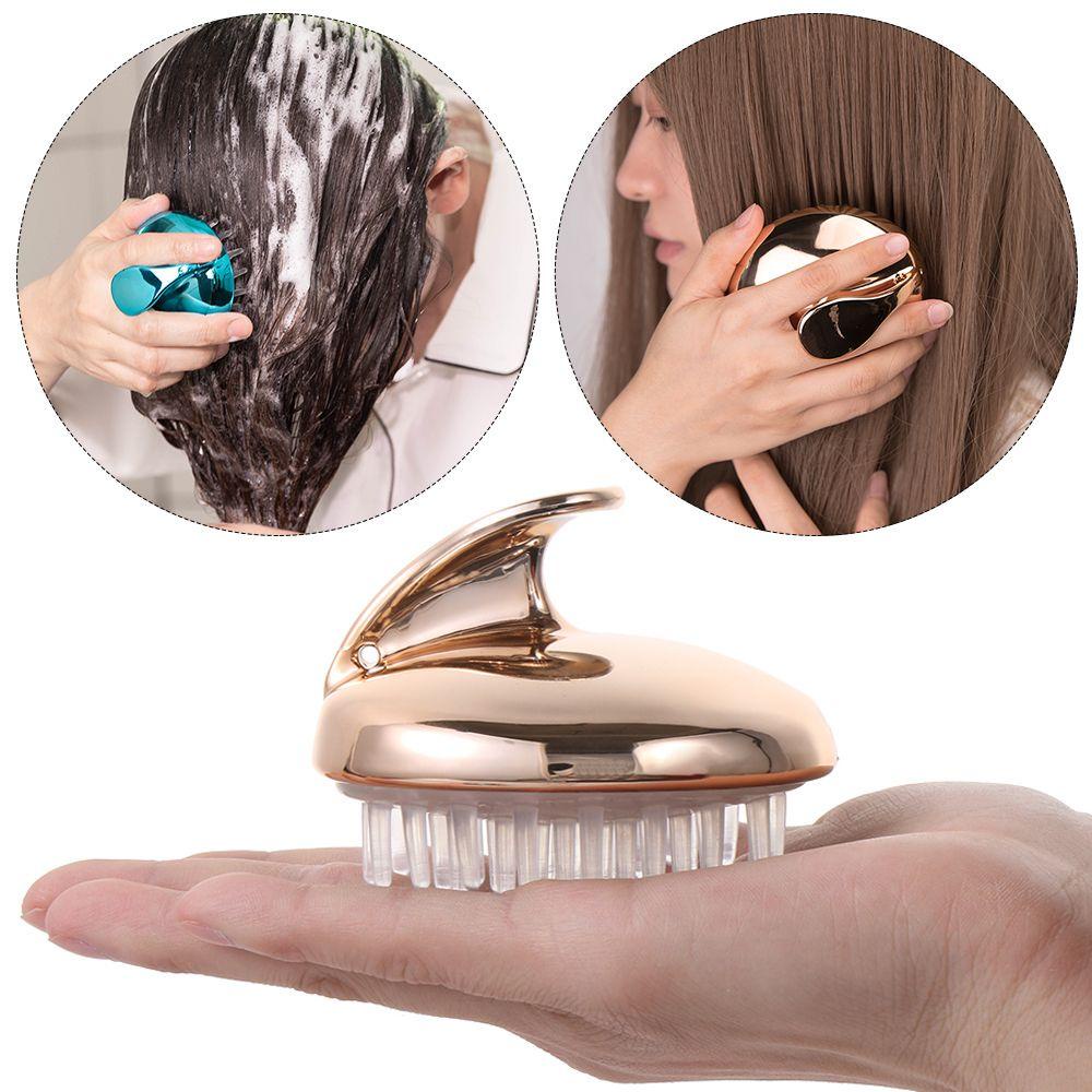 Lược Gội Đầu Giúp Làm Sạch Da Đầu Và Giảm Căng Thẳng Hiệu Quả 1