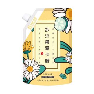 Đường la hán quả túi 180g
