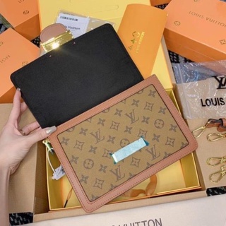 ❌Túi LOUIS VUITTON DAUPHINE SUPPER VIP