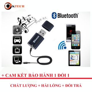 Usb bluetooth kết nối không dây pt810
