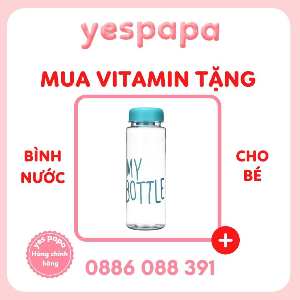 [HÀNG CHÍNH HÃNG] Vitamin k2+D3 LineaBon 10ml cho bé