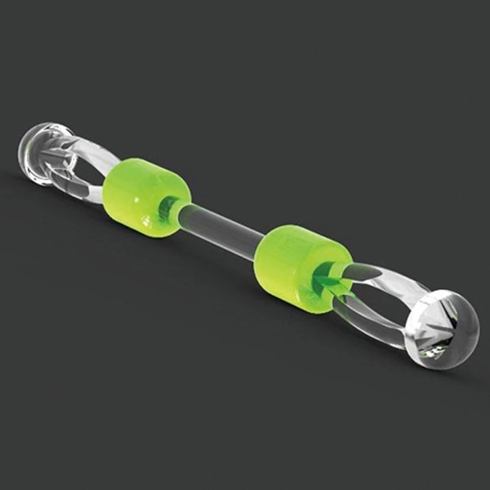 Set 10 Phụ Kiện Móc Câu Cá Bằng Silicon Hai Đầu Tiện Dụng Silicone