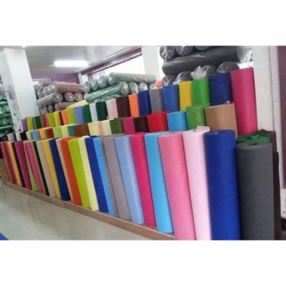 Vải nỉ cứng