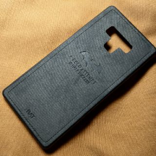 Note 8/ Note 9- Ốp lưng da sần cao cấp