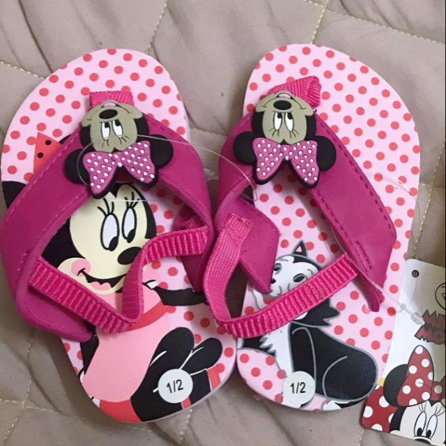 Dép mickey cho bé