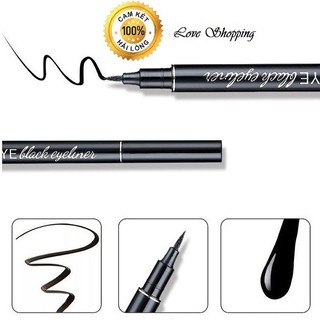 Bút kẻ viền mắt eyeliner kẻ siêu nhanh, siêu đẹp, chống trôi nước