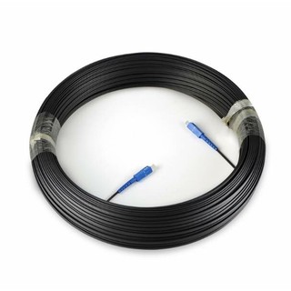 DÂY CÁP QUANG 100M LOẠI 1 SỢI BẤM SẴN 2 ĐẦU - 100m