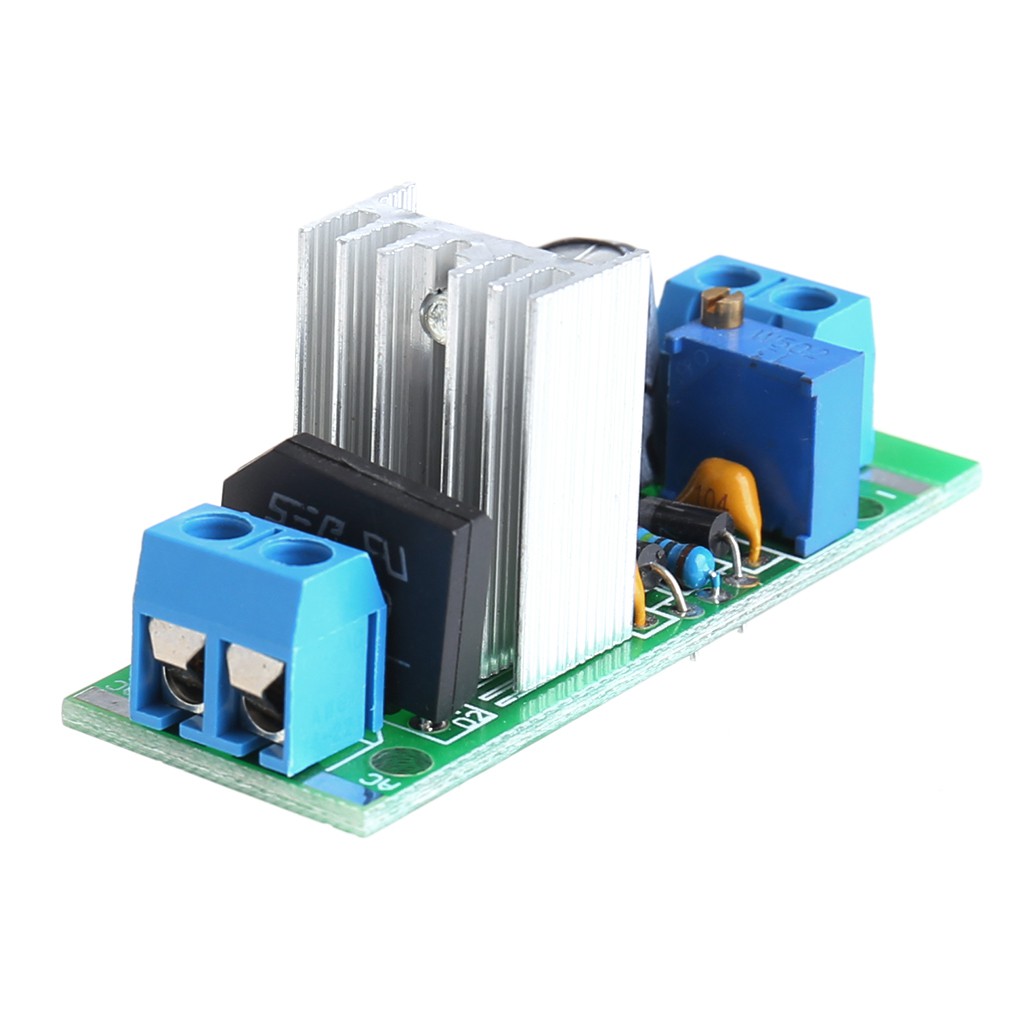 Mô đun chỉnh lưu LM317 Ac / Dc chất lượng cao