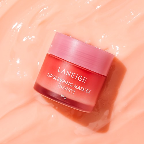 MẶT NẠ NGỦ MÔI LIP SLEEPING MASK BERRY EX