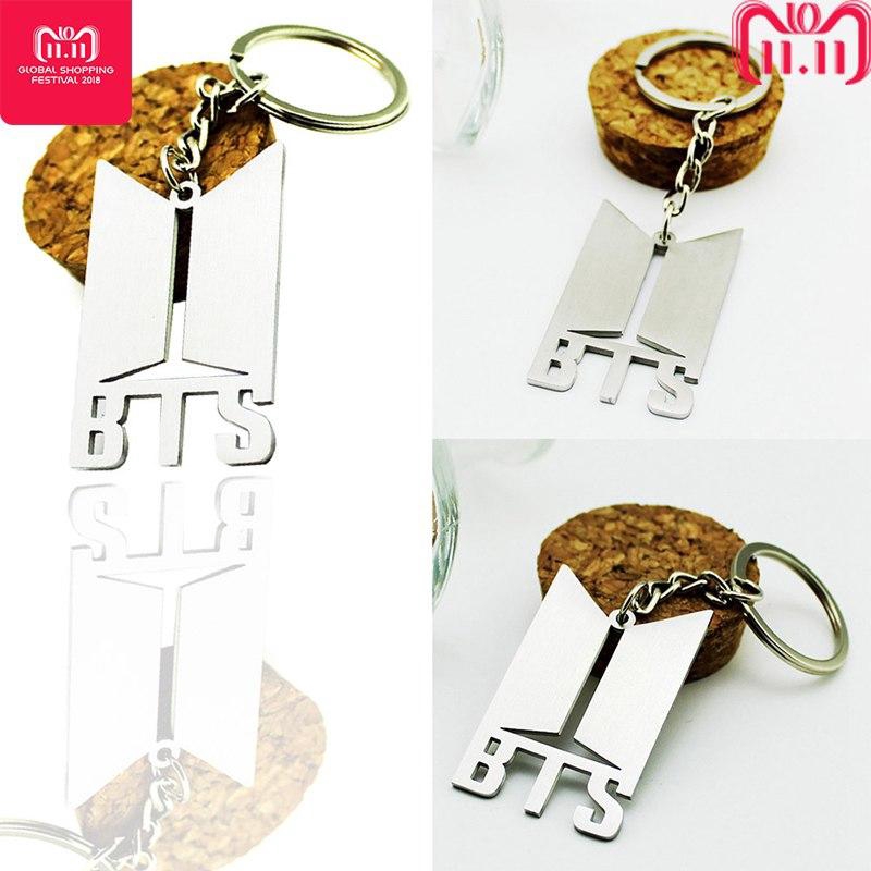 Móc khóa BTS hình cánh cửa KPOP Bangtan Boys