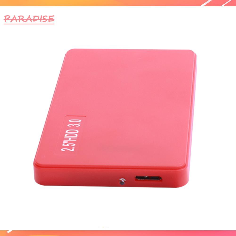 Hộp Đựng Ổ Cứng Ngoài 2.5 Hdd Ssd Sata Sang Usb 3.0 Hỗ Trợ 8tb | BigBuy360 - bigbuy360.vn