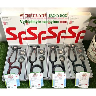 Ống nghe y tế 2 mặt Spirit CK-S601PF