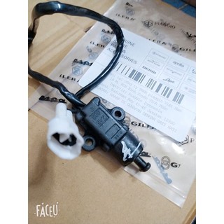 Công tắc đá chống tắt máy PIAGGIO Lebety + vespa LX..zin hãng