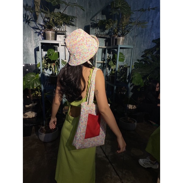 Blossom - Túi tote hoa xinh