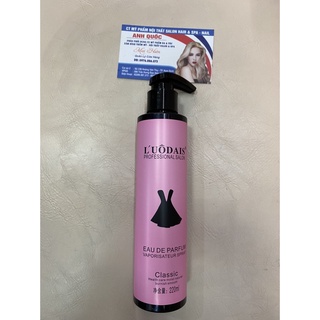 Gel tạo kiểu tóc soăn luôdais 220ml