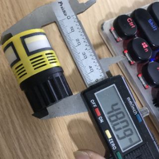 Côn mic OEM nam châm Neo cao cấp đặt riêng nhà máy hát nhẹ ít hú âm đều 3 dải