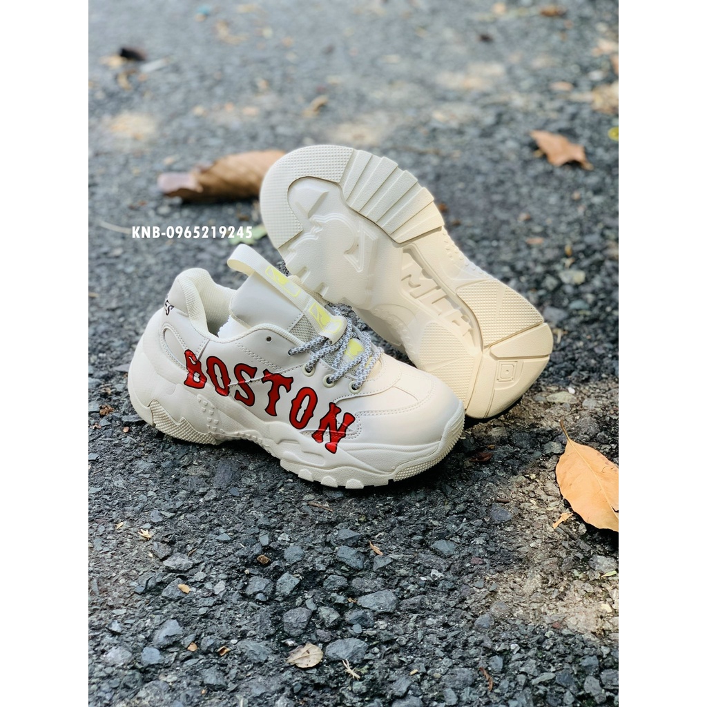 Giày Sneaker 𝐌𝐋𝐁 Boston Nam Nữ Chuẩn 1 1 bản trung hot hit [FREE SHIP]