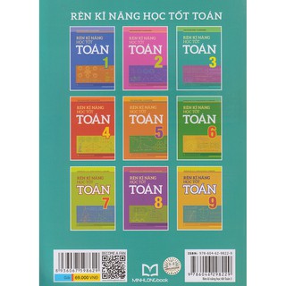 Học Tốt Toán (Lớp 1, 2, 3, 4, 5)