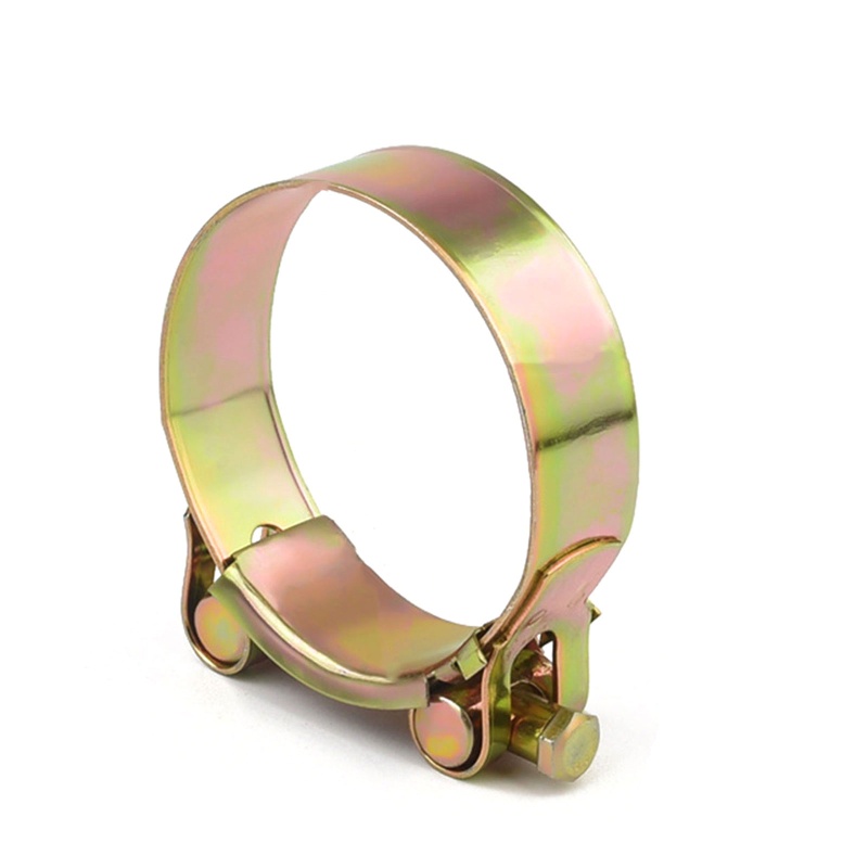 Kẹp Cố Định Ống Nước Chuyên Nghiệp Bằng Thép Carbon Mạ Kẽm Có 15 Kích Cỡ Tùy Chỉnh