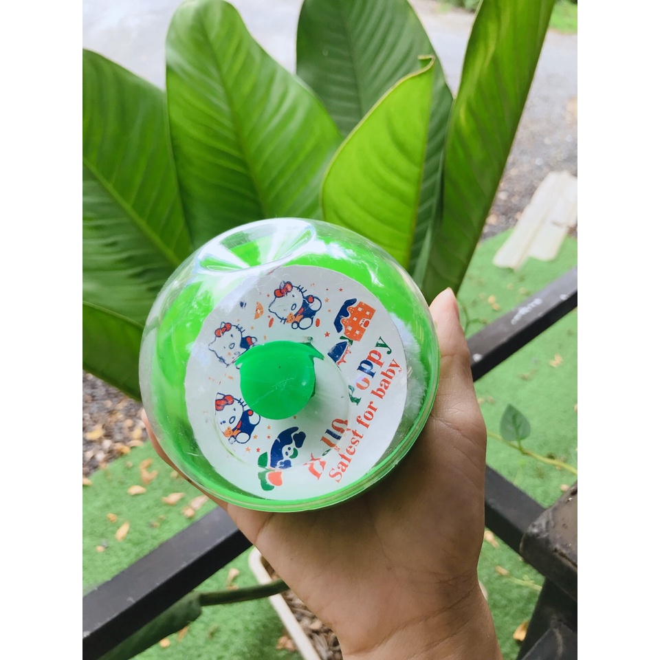 Bông chậm phấn cho bé sơ sinh