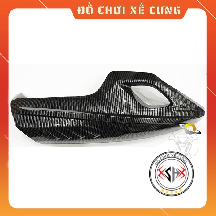 Bộ ốp Carbon sơn tĩnh điện Sh2017-2018_2019