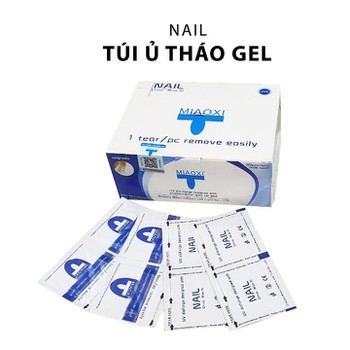 GIẤY Ủ THÁO GEL