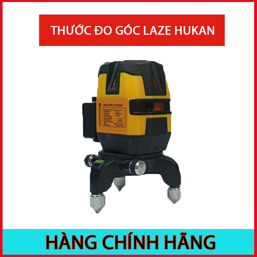 MÁY BẮN COS LAZE HUKAN HÀNG CHÍNH HÃNG