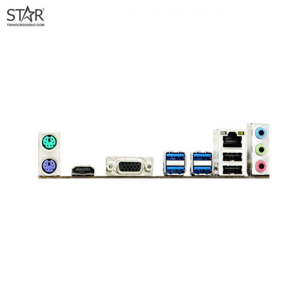 Mainboard Biostar B350 (B45M2)