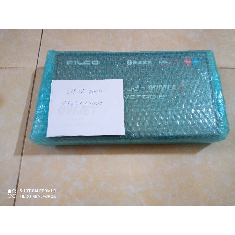 Bàn phím Filco Majestouch Minila R chính hãng