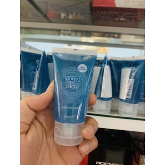 Gel bôi trơn DUREX PLAY CLASSIC (che tên kín đáo) gel bôi trơn DUREX chính hãng 1 chai 50ml