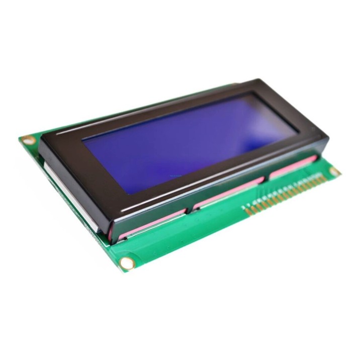 Mô Đun Màn Hình Lcd 2004 I2C Iic Cho Arduino