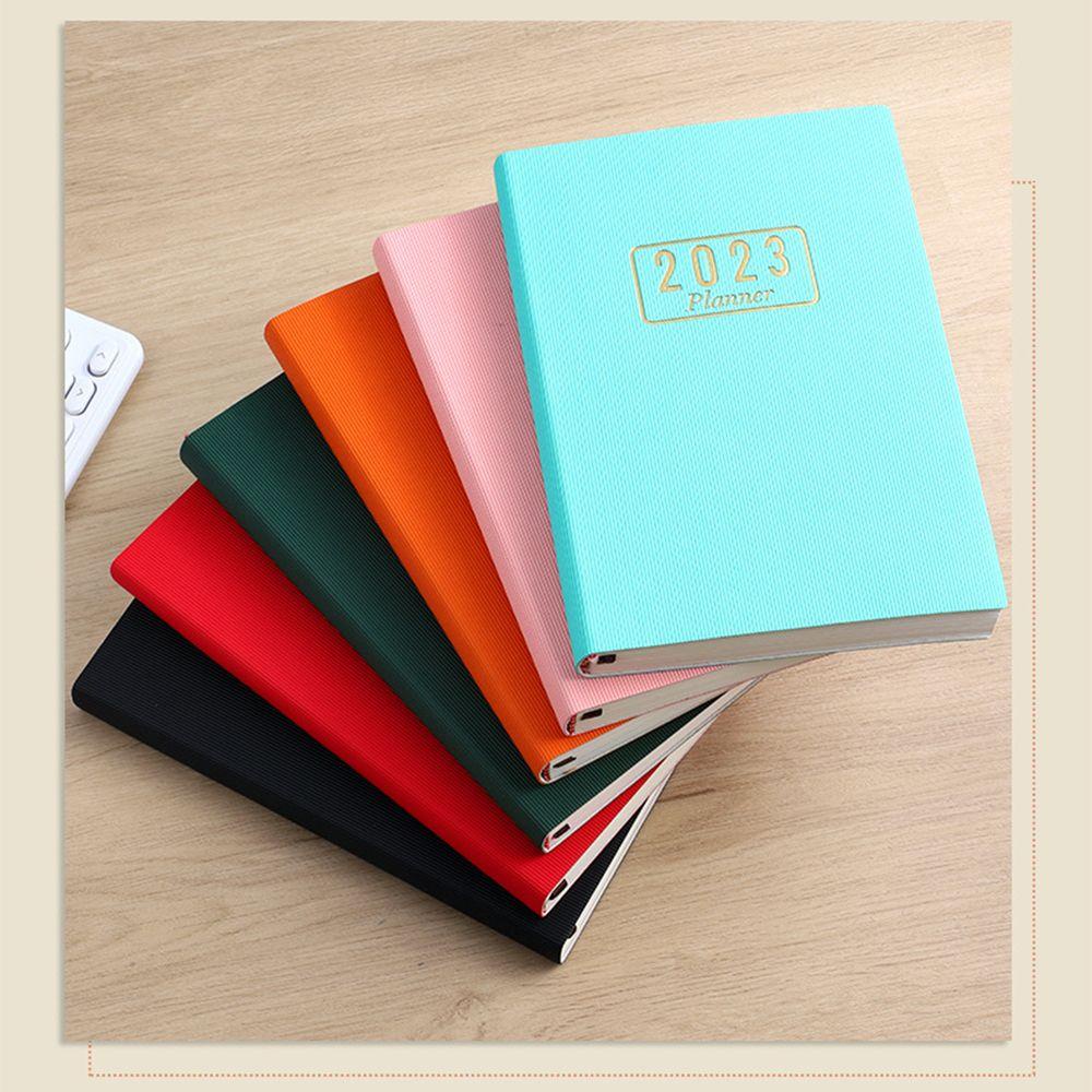 MAYSHOW Schedule Book 2023 Office 365 Days Diary Planner