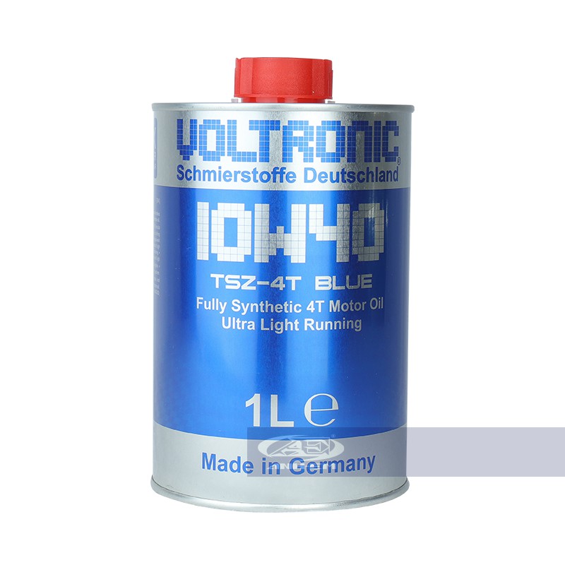 Nhớt máy VOLTRONIC TSZ BLUE FULLY (10W40) 1L