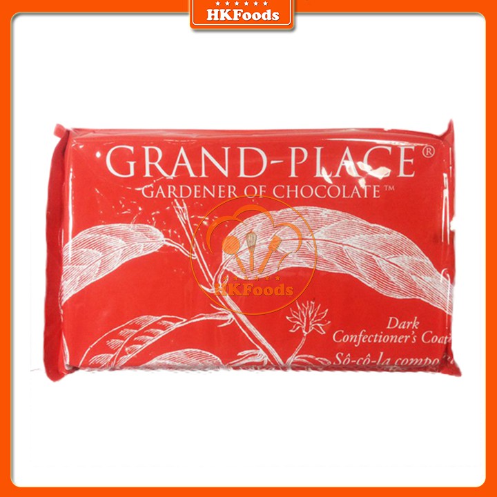 Socola Đen / Trắng Grand Place 100g (Chocolate Compound)
