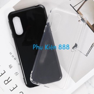 Ốp lưng Sharp Aquos Sense 3 Lite silicone dẻo