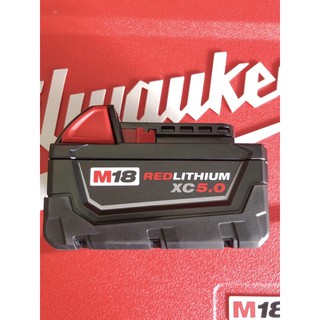 Pin milwaukee m18 5A