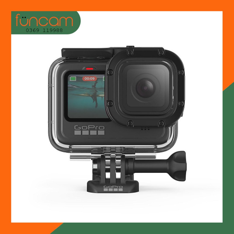 VỎ CHỐNG NƯỚC GOPRO HERO 9 BLACK