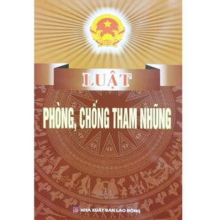 Sách - Luật phòng, chống tham nhũng
